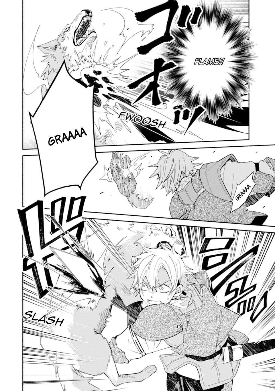 Kinka 1-mai de Kawaru Boukensha Seikatsu Chapter 06 Gambar 22